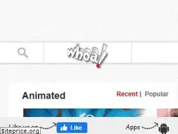 Sites similar to whoa.in