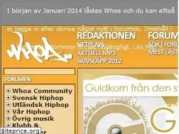 Sites similar to whoa.nu