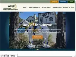 Sites similar to whoa94062.org