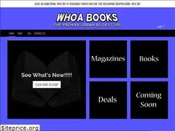 Sites similar to whoabooks.com