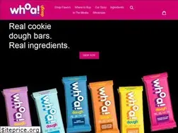 Sites similar to whoadough.com
