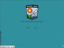 Sites similar to whoamag.co
