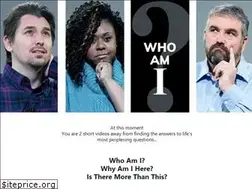 Sites similar to whoami.com