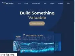 Sites similar to whoapi.com