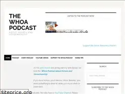 Sites similar to whoapodcast.com