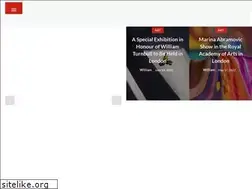 Sites similar to whoartnow.co.uk