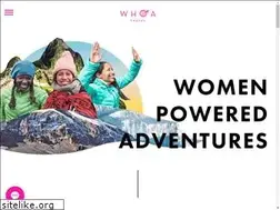 Sites similar to whoatravel.com