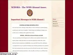 Sites similar to whoba.com