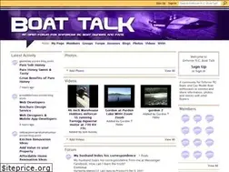 Sites similar to whobbiesboattalk.ning.com