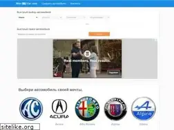 Sites similar to whobycar.com