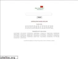 Sites similar to whocalled.cn