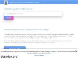 Sites similar to whocallme.ru