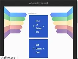 Sites similar to whocallsyou.net