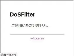 Sites similar to whocares.jp
