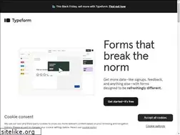 Sites similar to whocaresscotland.typeform.com