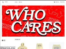 Sites similar to whocaressupplyco.com