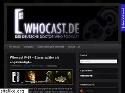 Sites similar to whocast.de