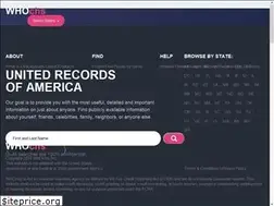 Sites similar to whochs.com