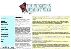 Sites similar to whockey.com