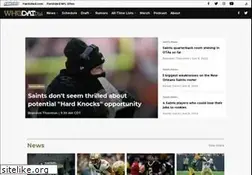 Sites similar to whodatdish.com