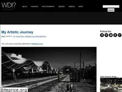 Sites similar to whodesignedit.net