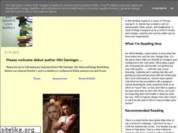 Sites similar to whodoesntlovebooks.blogspot.com