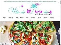 Sites similar to whodoido.com