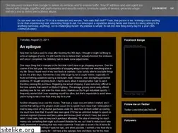 Sites similar to whoeatsthatstuff.blogspot.com