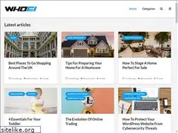 Sites similar to whoei.com