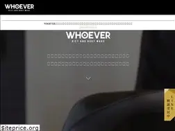Sites similar to whoever.jp