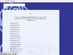 Sites similar to whofic.com