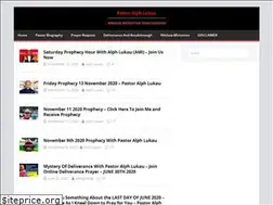 Sites similar to whogoblog.com