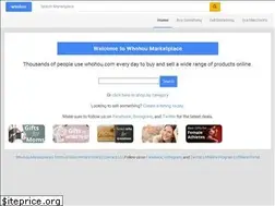 Sites similar to whohou.com