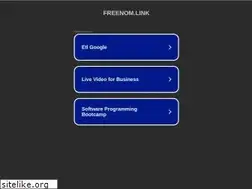Sites similar to whoifrenan.ga
