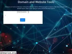 Sites similar to whois-tools.com
