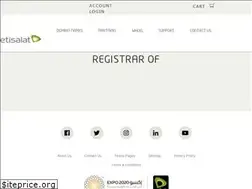 Sites similar to whois.ae