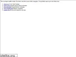 Sites similar to whois.ai