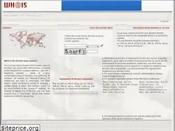 Sites similar to whois.az