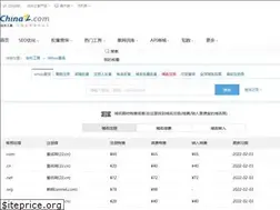 Sites similar to whois.chinaz.com