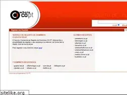 Sites similar to whois.co.pt