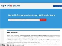 Sites similar to whois.co.ug