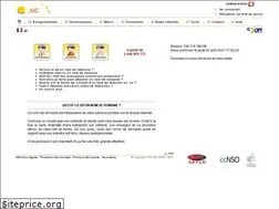 Sites similar to whois.nc