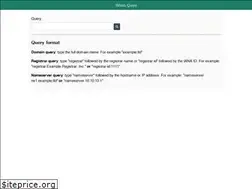 Sites similar to whois.nic.rio