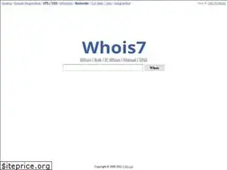 Sites similar to whois.vu