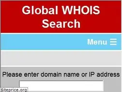 Sites similar to whois365.com