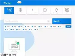 Sites similar to whois4.com