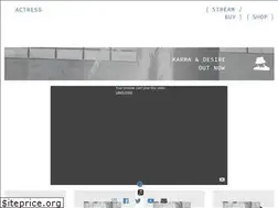 Sites similar to whoisactress.com