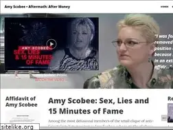 Sites similar to whoisamyscobee.com