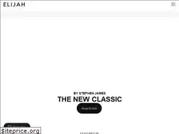 Sites similar to whoiselijah.com