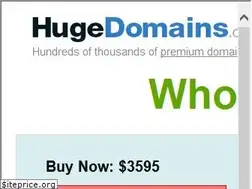 Sites similar to whoiseo.com